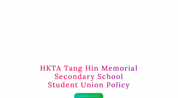 student.tanghin.edu.hk