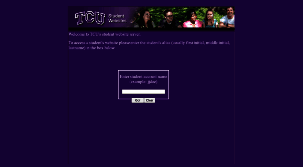 student.tcu.edu
