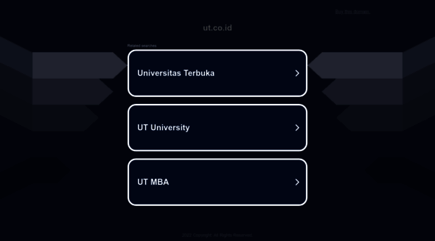 student.ut.co.id