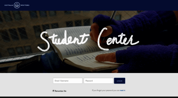 student.writingclasses.com