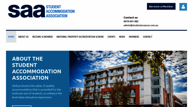 studentaccassoc.com.au