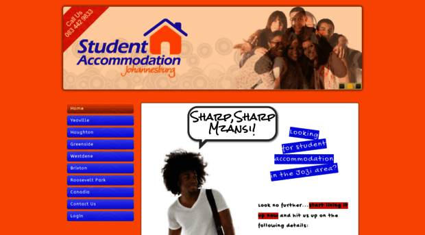 studentaccommodationjhb.co.za