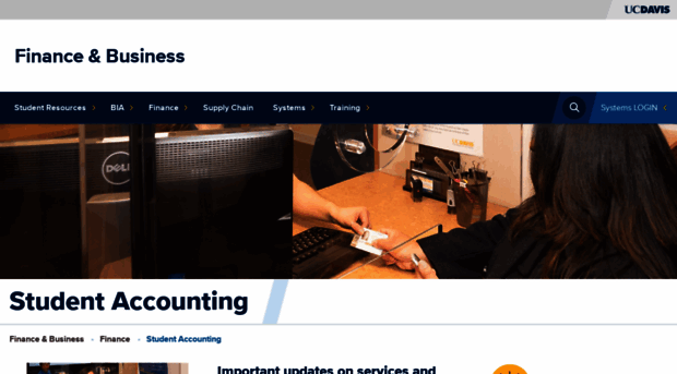 studentaccounting.ucdavis.edu