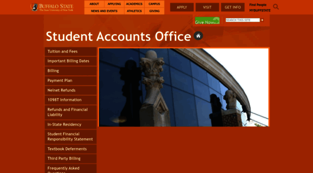 studentaccounts.buffalostate.edu