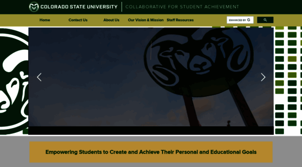 studentachievement.colostate.edu