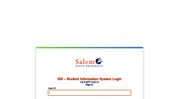 studentadmin.salemstate.edu