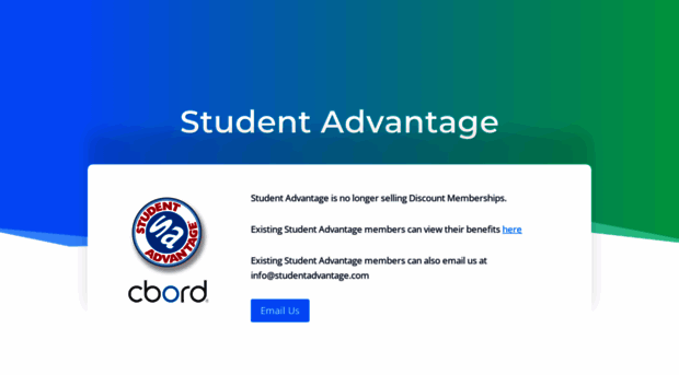 studentadvantage.com
