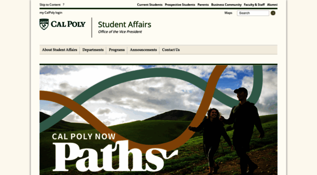 studentaffairs.calpoly.edu