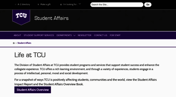 studentaffairs.tcu.edu