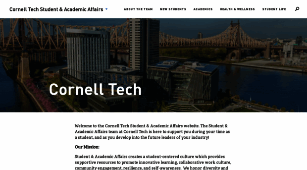 studentaffairs.tech.cornell.edu