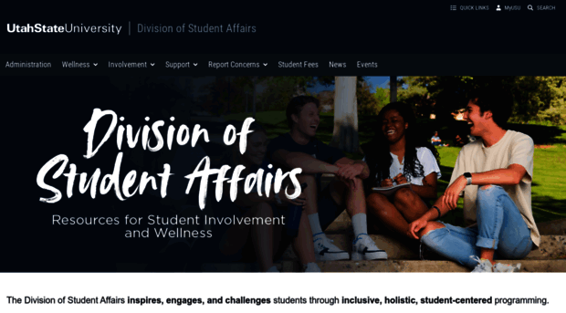 studentaffairs.usu.edu