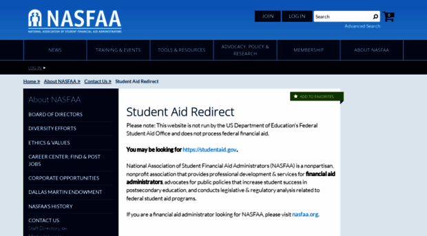 studentaid.org