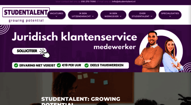 studentalent.nl