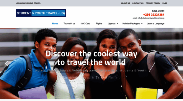 studentandyouthtravel.co.ug