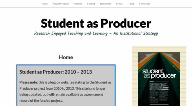 studentasproducer.lincoln.ac.uk