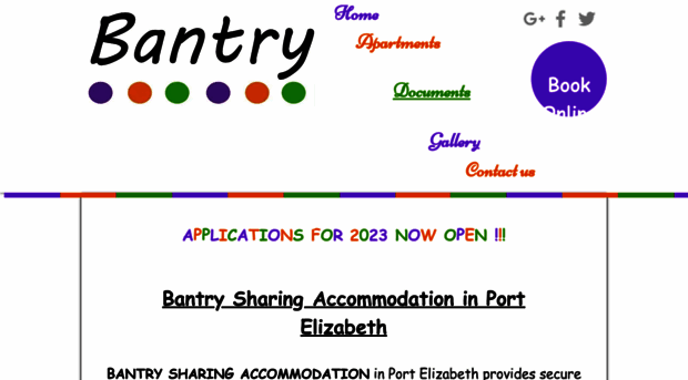 studentatbantry.com