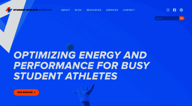 studentathletenutrition.com