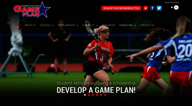 studentathletesgameplan.com