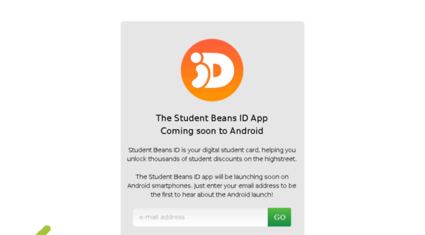 studentbeansid.launchrock.com