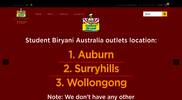 studentbiryani.com.au