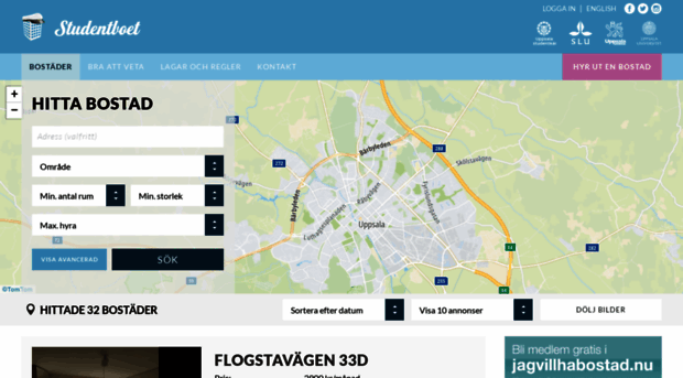 studentboet.se