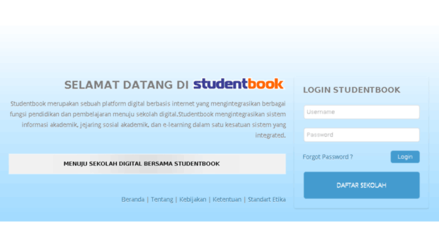 studentbook.co.id