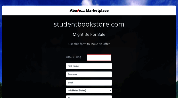 studentbookstore.com