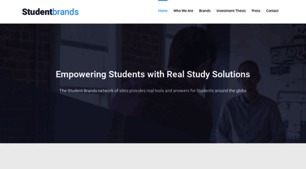 studentbrands.com