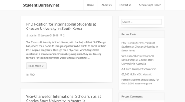 studentbursary.net