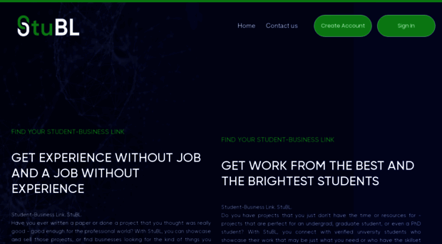 studentbusinesslink.com