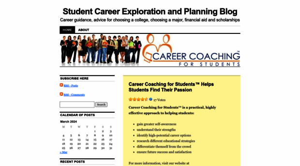 studentcareercoach.net