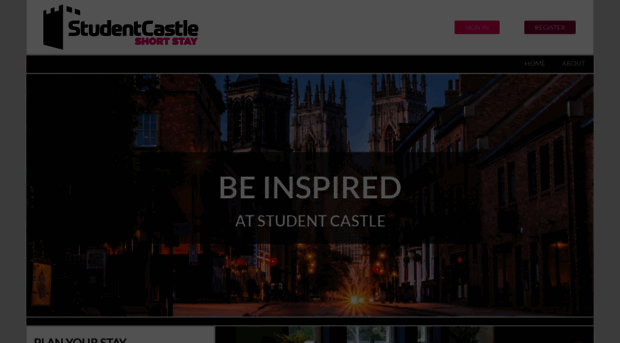 studentcastle-shortstay.co.uk