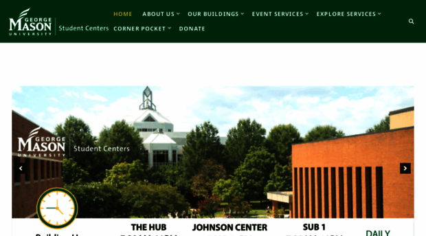 studentcenters.gmu.edu