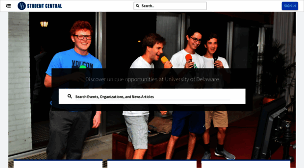 studentcentral.udel.edu