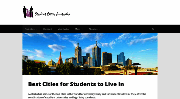 studentcities.com.au