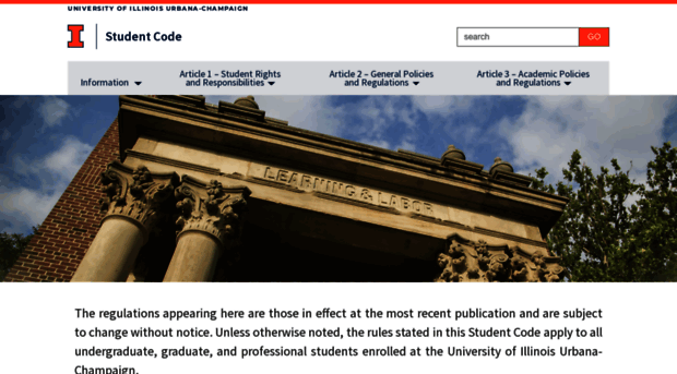 studentcode.illinois.edu