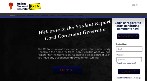 studentcommentgenerator.com