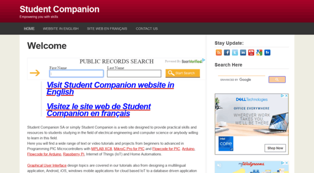 studentcompanion.net