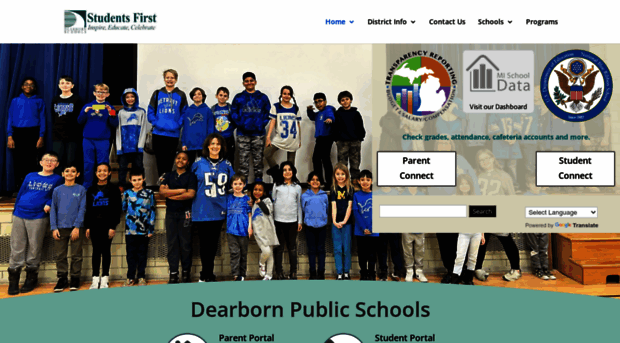 studentconnect.dearbornschools.org