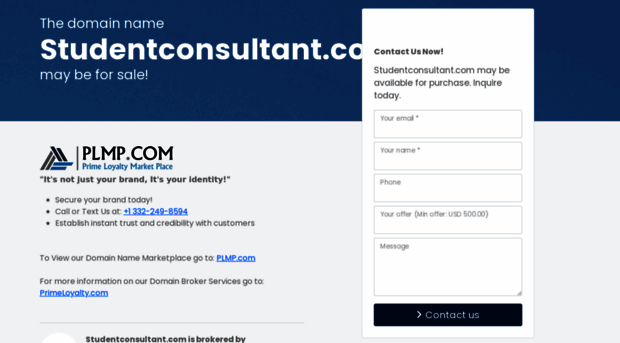 studentconsultant.com