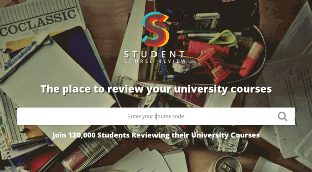 studentcoursereview.com