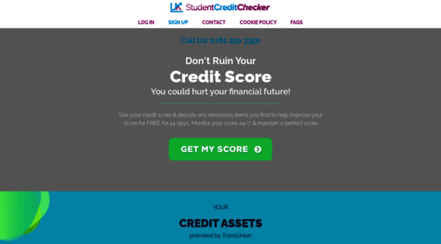 studentcreditchecker.co.uk