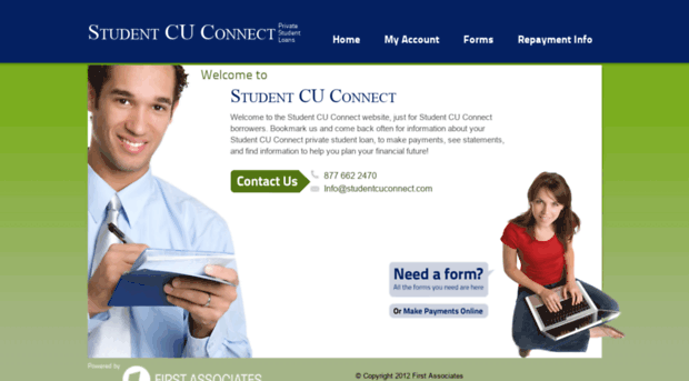 studentcuconnect.com