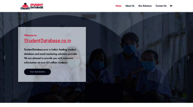 studentdatabase.co.in