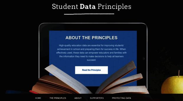studentdataprinciples.org