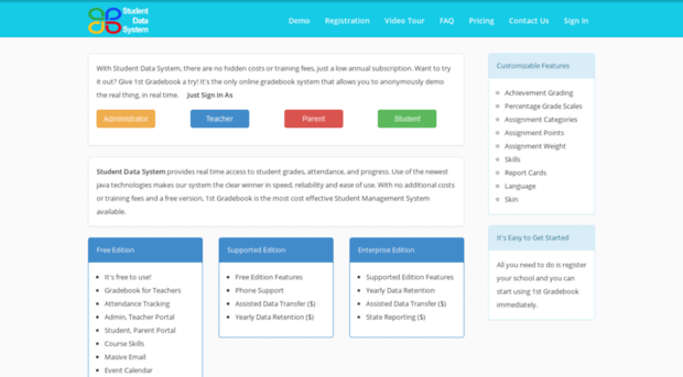 studentdatasystem.com