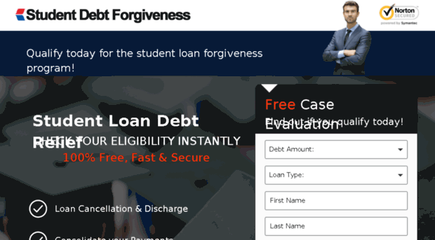 studentdebtforgiveness.co