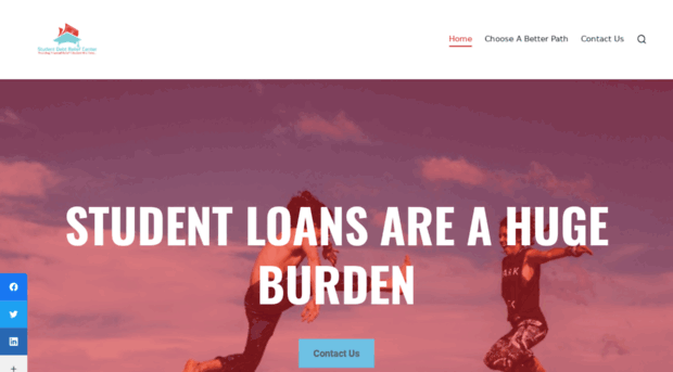 studentdebtreliefcenter.org