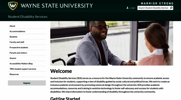 studentdisability.wayne.edu