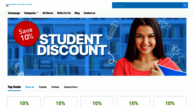 studentdiscountcode.co.uk